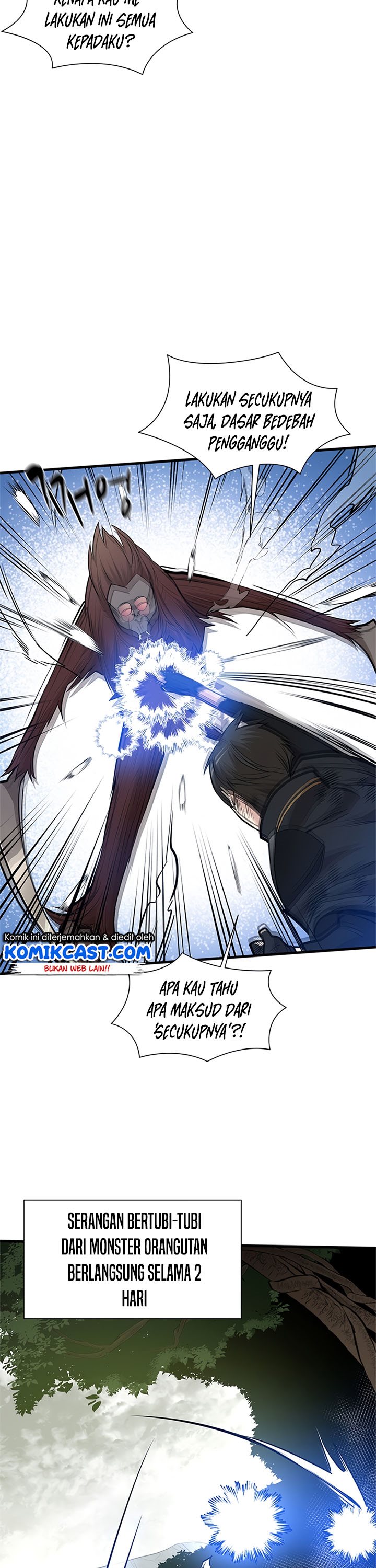Halaman 11 dari The Tutorial Is Too Tough! Chapter 55