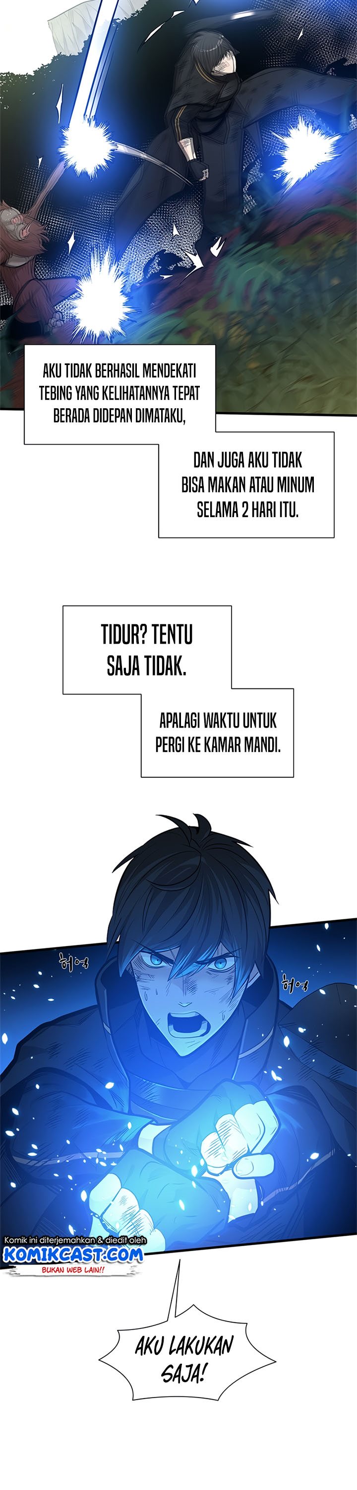 Halaman 12 dari The Tutorial Is Too Tough! Chapter 55
