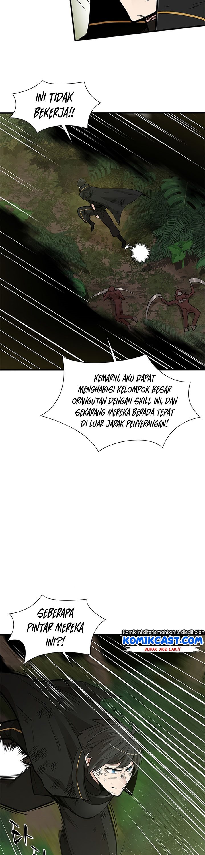 Halaman 14 dari The Tutorial Is Too Tough! Chapter 55