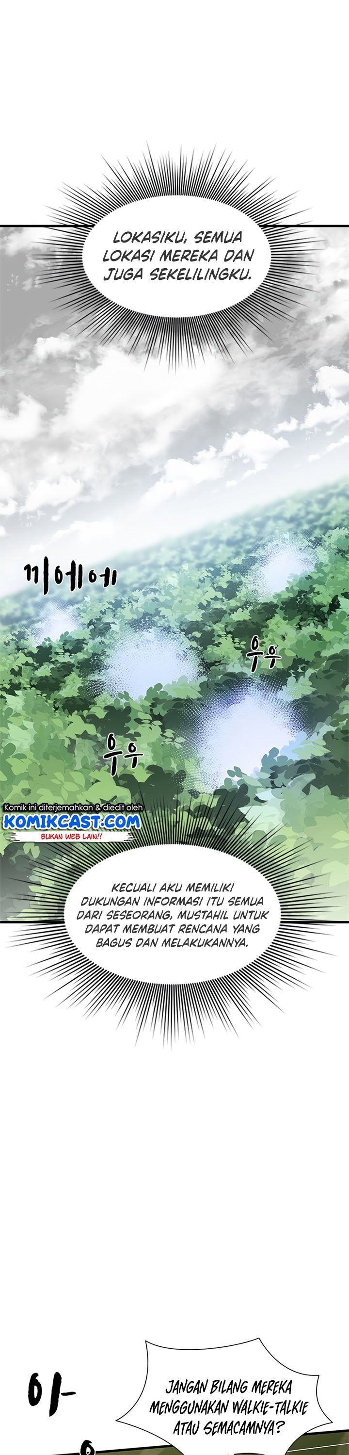 Halaman 17 dari The Tutorial Is Too Tough! Chapter 55