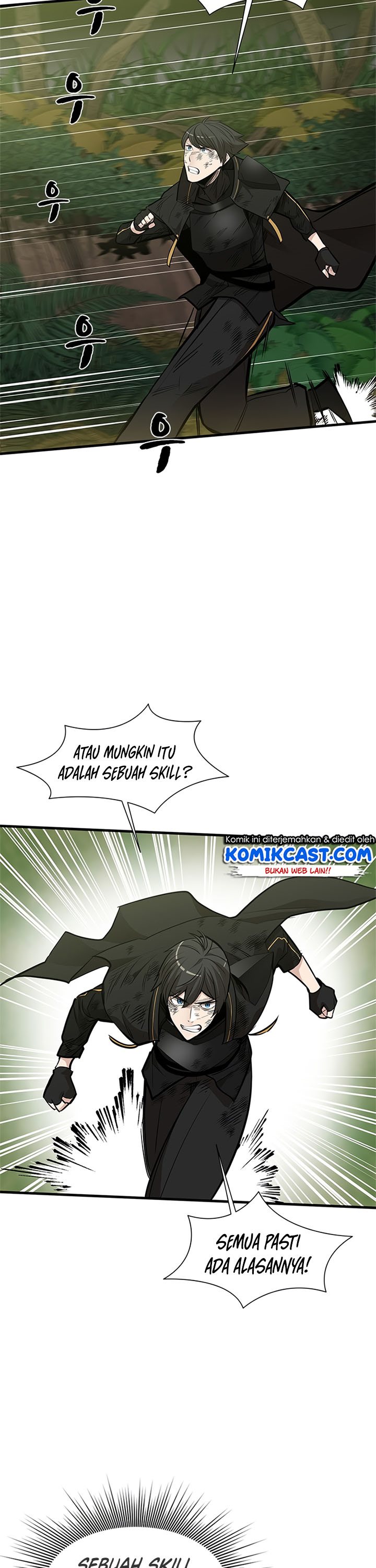 Halaman 18 dari The Tutorial Is Too Tough! Chapter 55