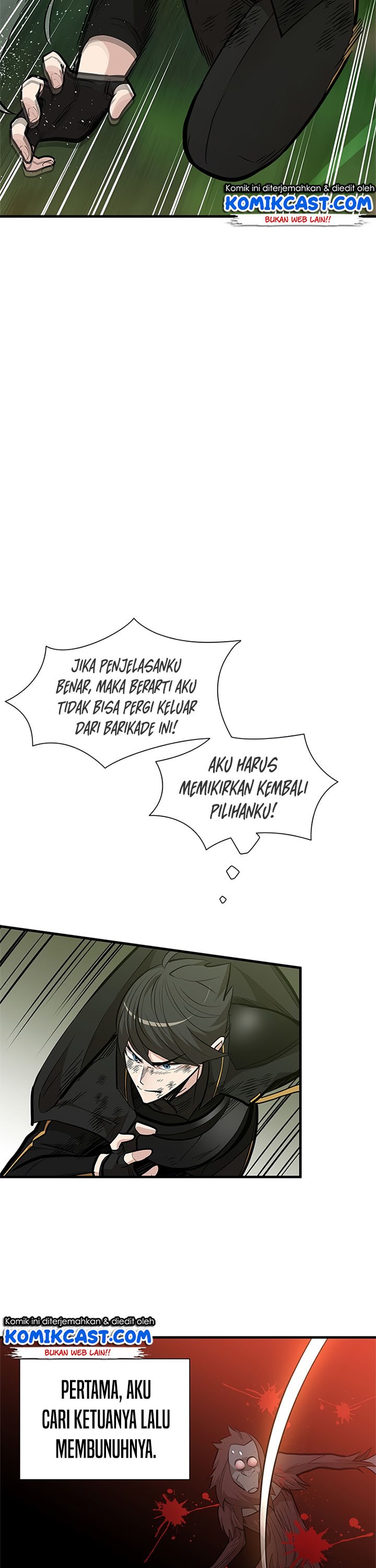 Halaman 23 dari The Tutorial Is Too Tough! Chapter 55
