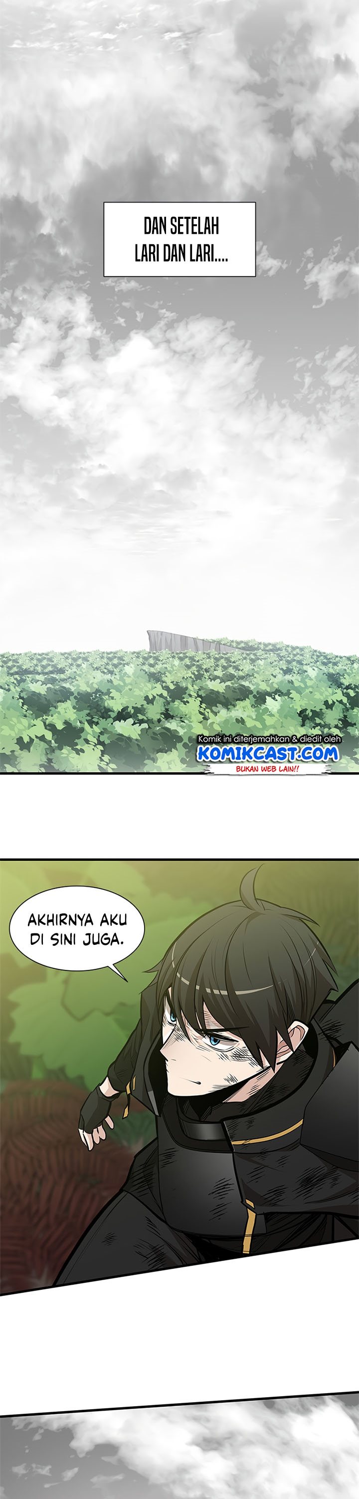 Halaman 28 dari The Tutorial Is Too Tough! Chapter 55