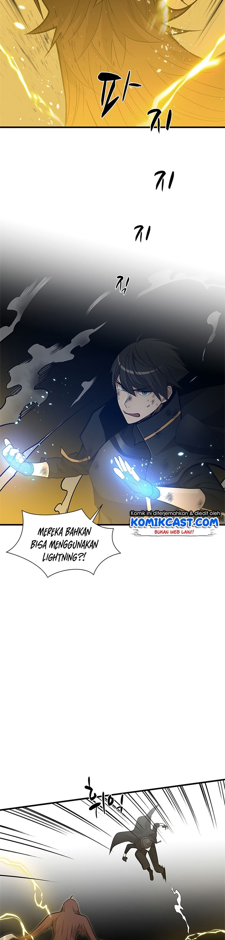 Halaman 3 dari The Tutorial Is Too Tough! Chapter 55