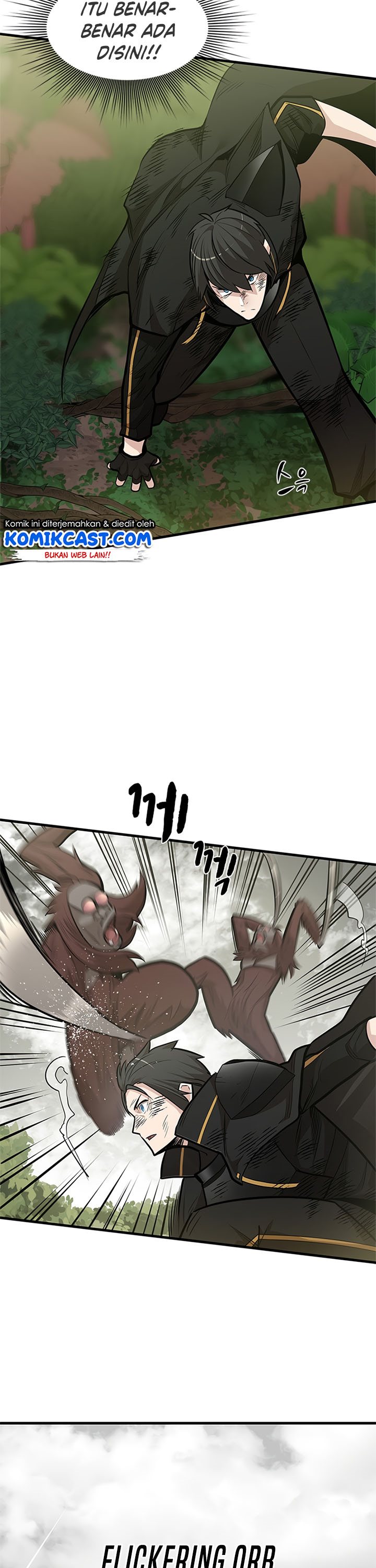 Halaman 30 dari The Tutorial Is Too Tough! Chapter 55