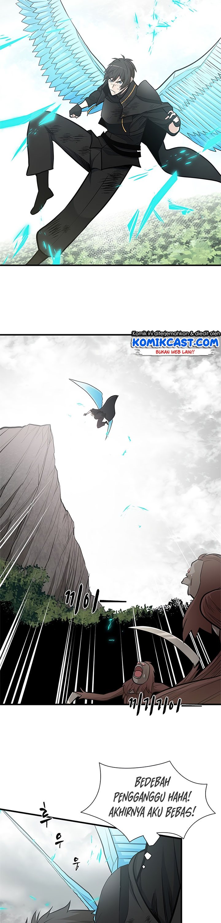 Halaman 32 dari The Tutorial Is Too Tough! Chapter 55
