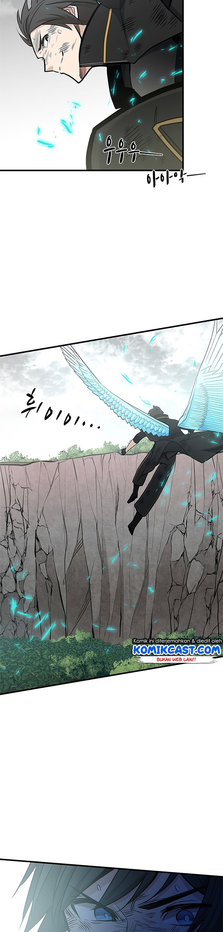 Halaman 33 dari The Tutorial Is Too Tough! Chapter 55