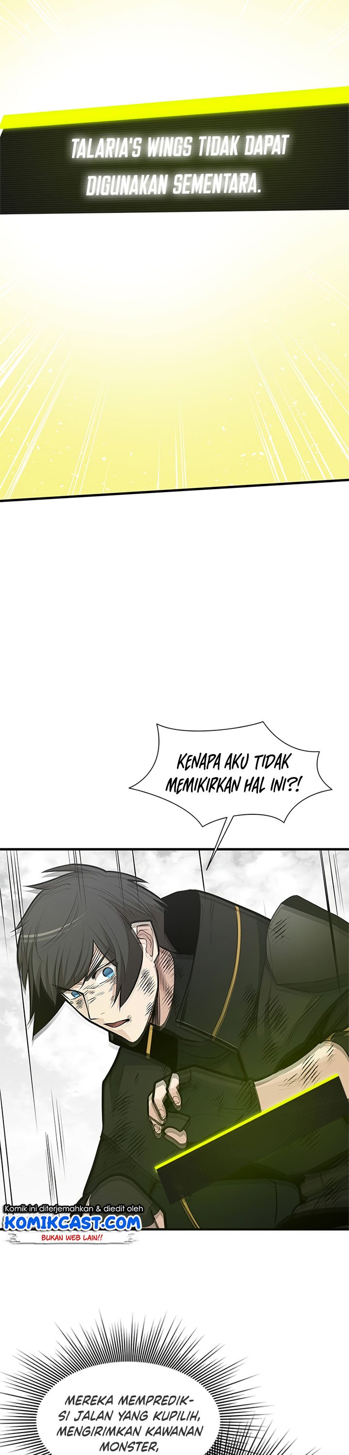 Halaman 38 dari The Tutorial Is Too Tough! Chapter 55
