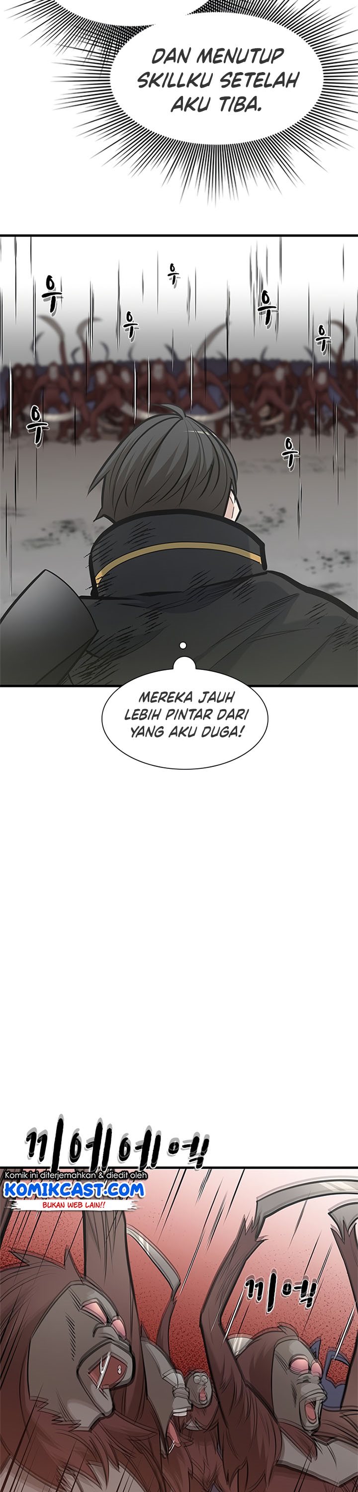 Halaman 39 dari The Tutorial Is Too Tough! Chapter 55