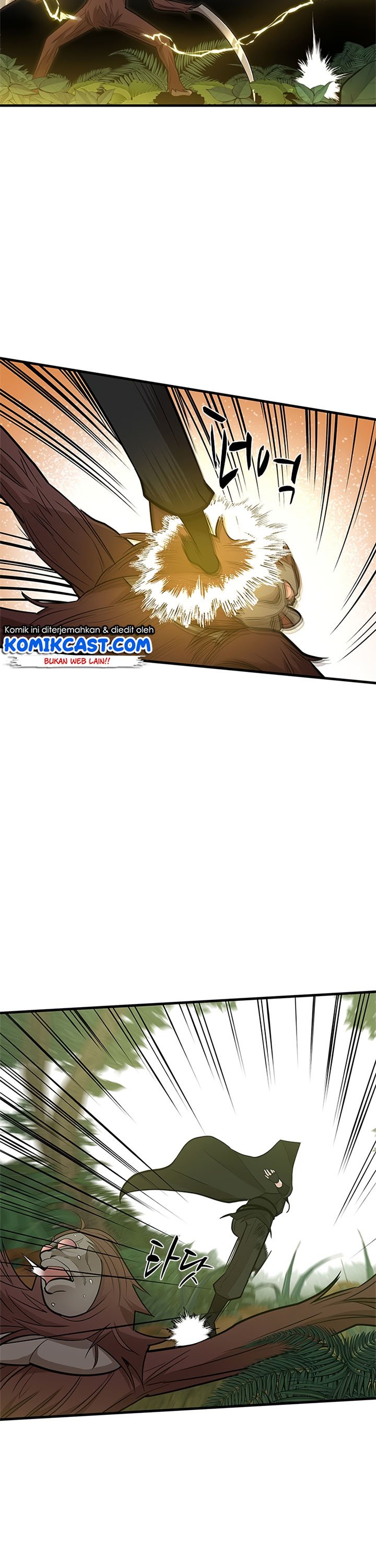 Halaman 4 dari The Tutorial Is Too Tough! Chapter 55