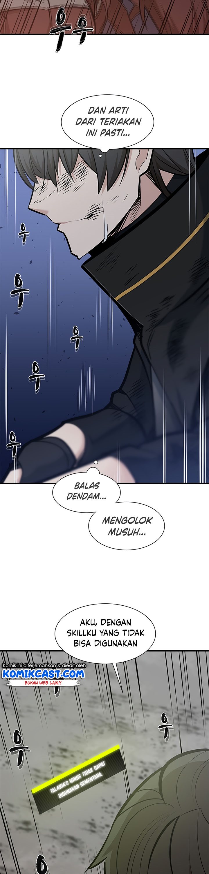 Halaman 40 dari The Tutorial Is Too Tough! Chapter 55