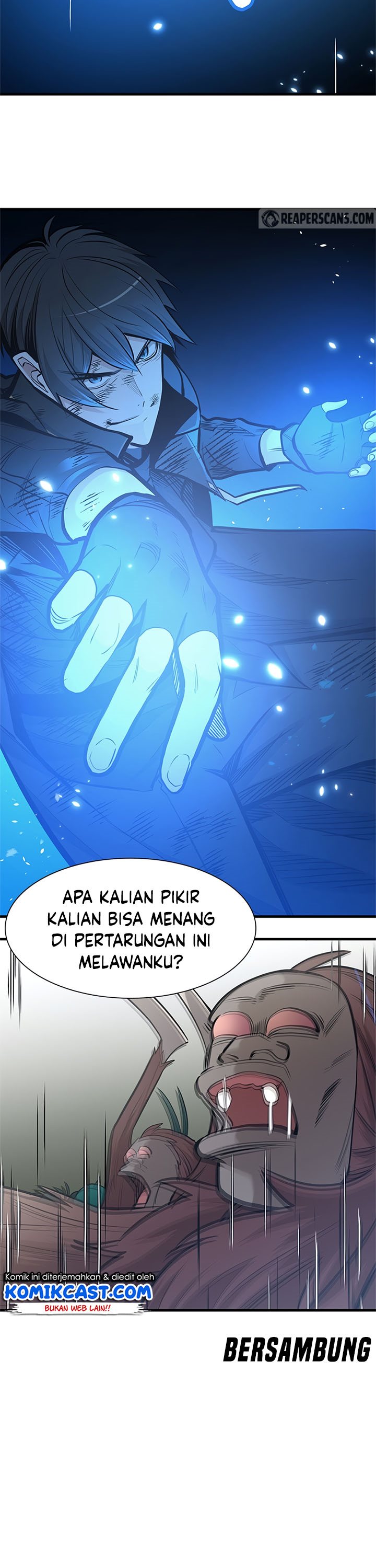 Halaman 42 dari The Tutorial Is Too Tough! Chapter 55