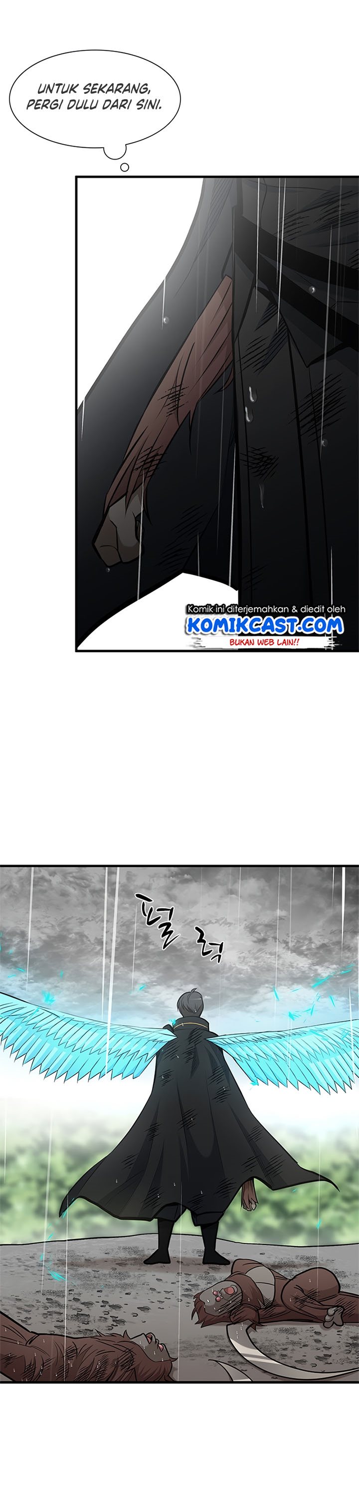 Halaman 15 dari The Tutorial Is Too Tough! Chapter 56
