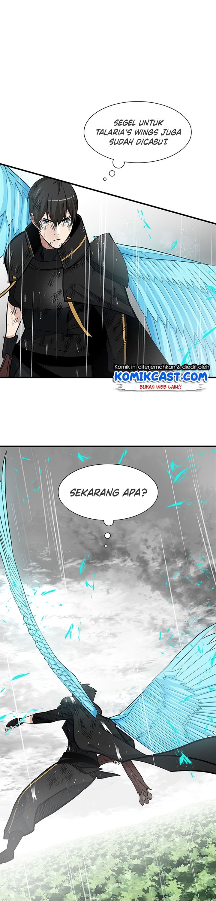 Halaman 16 dari The Tutorial Is Too Tough! Chapter 56