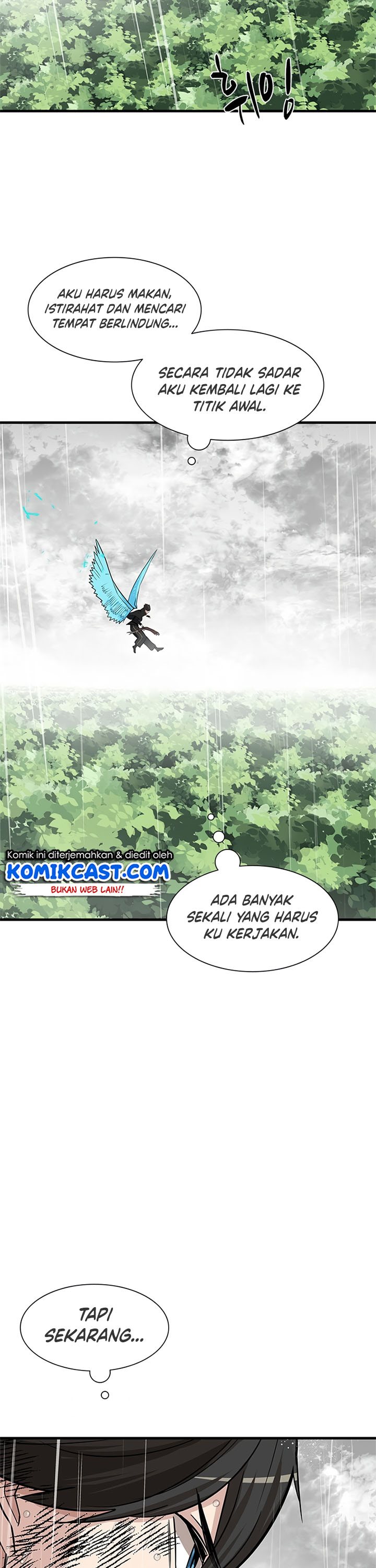 Halaman 17 dari The Tutorial Is Too Tough! Chapter 56