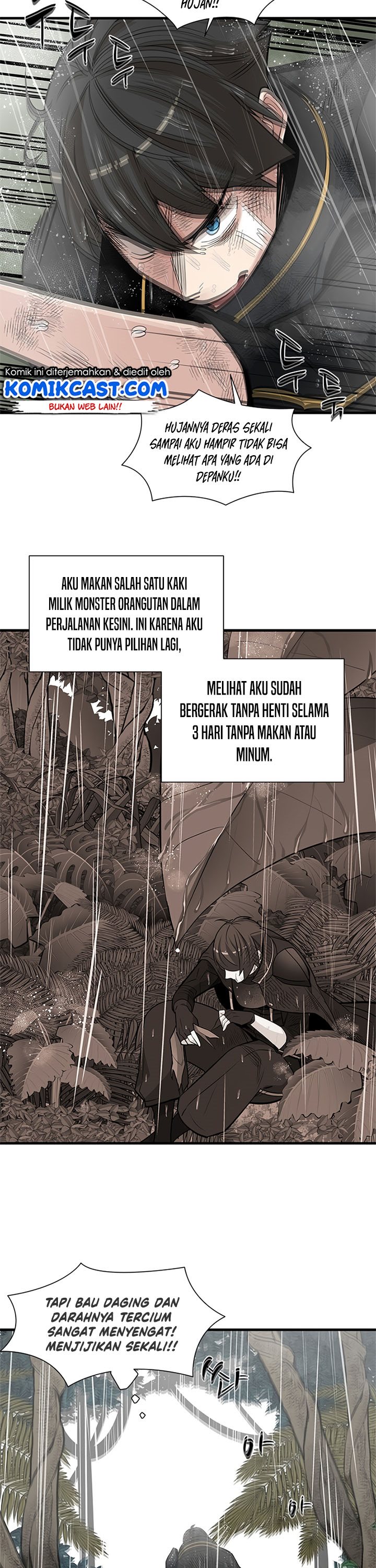 Halaman 20 dari The Tutorial Is Too Tough! Chapter 56