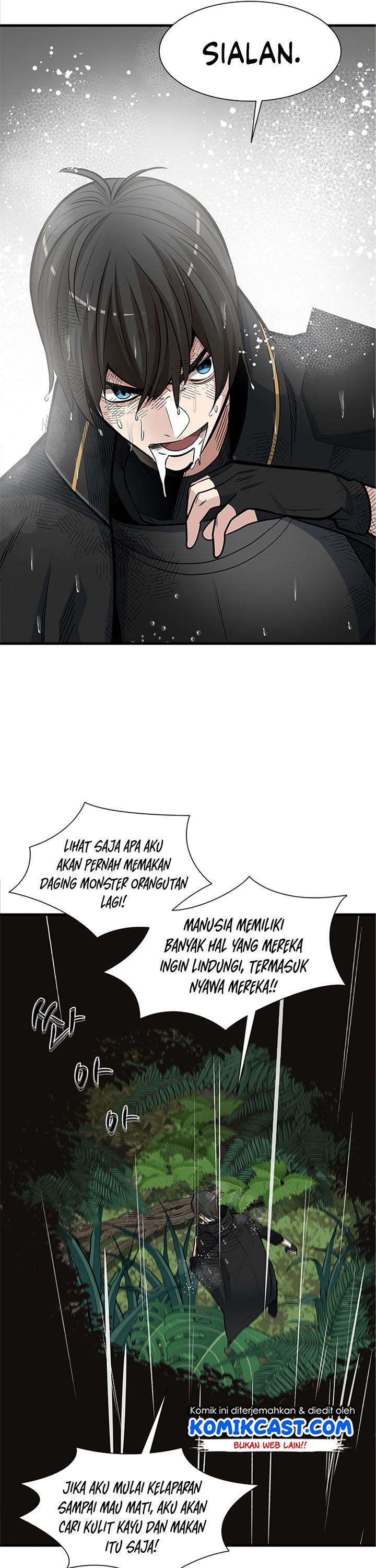 Halaman 25 dari The Tutorial Is Too Tough! Chapter 56