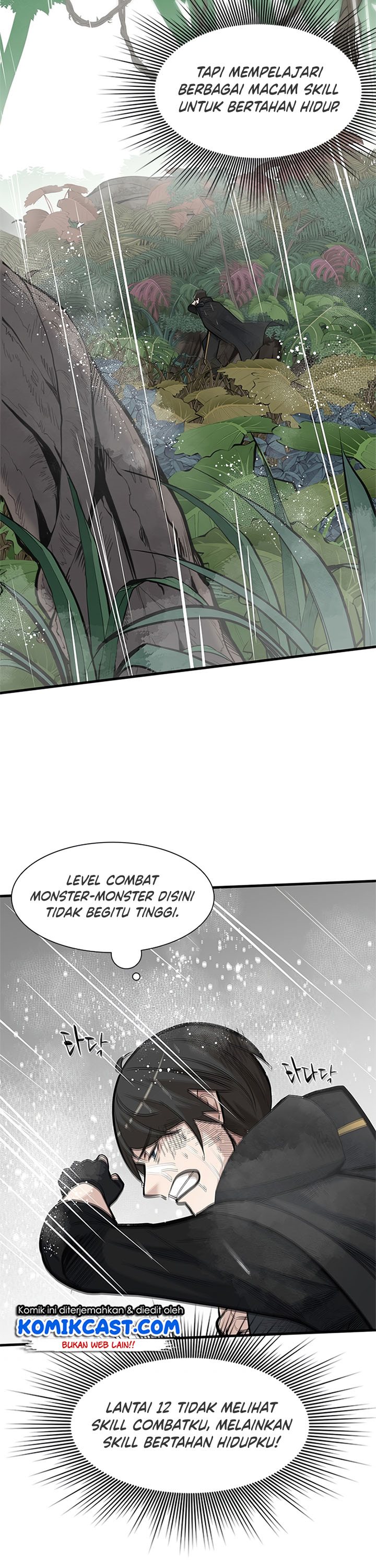 Halaman 28 dari The Tutorial Is Too Tough! Chapter 56