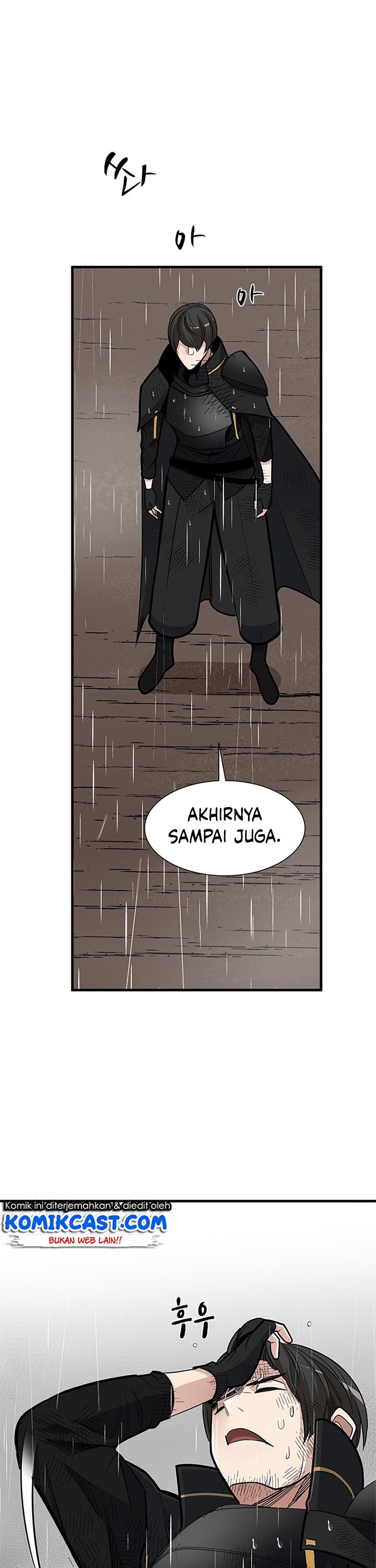 Halaman 31 dari The Tutorial Is Too Tough! Chapter 56