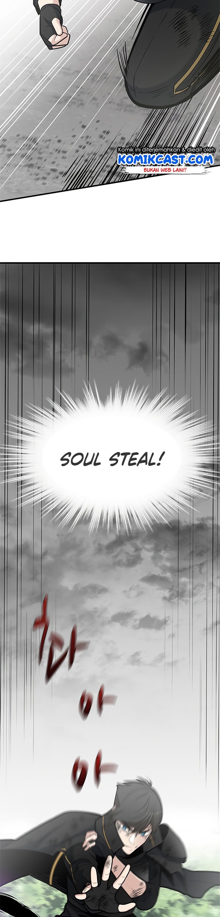 Halaman 4 dari The Tutorial Is Too Tough! Chapter 56
