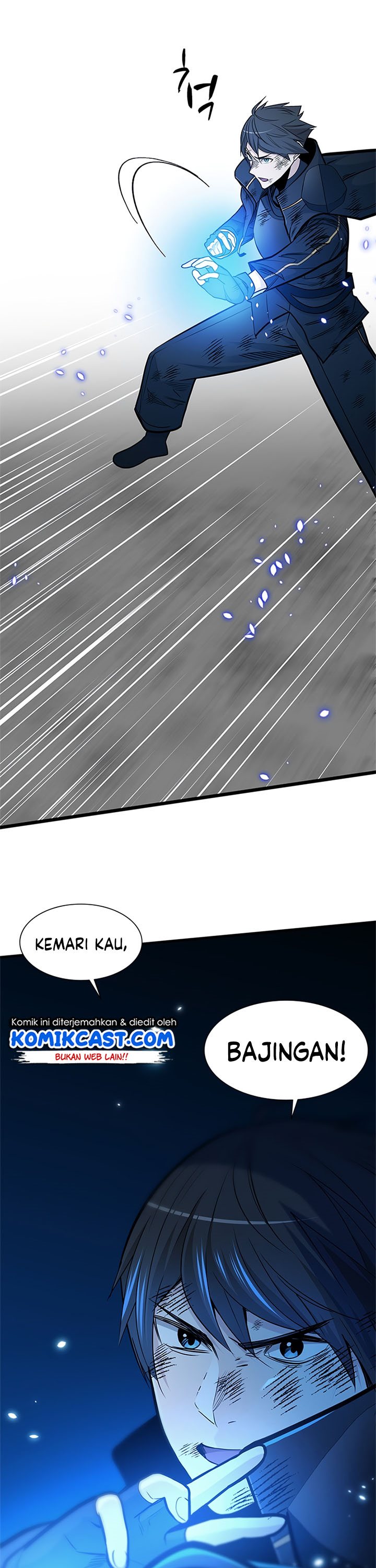 Halaman 7 dari The Tutorial Is Too Tough! Chapter 56