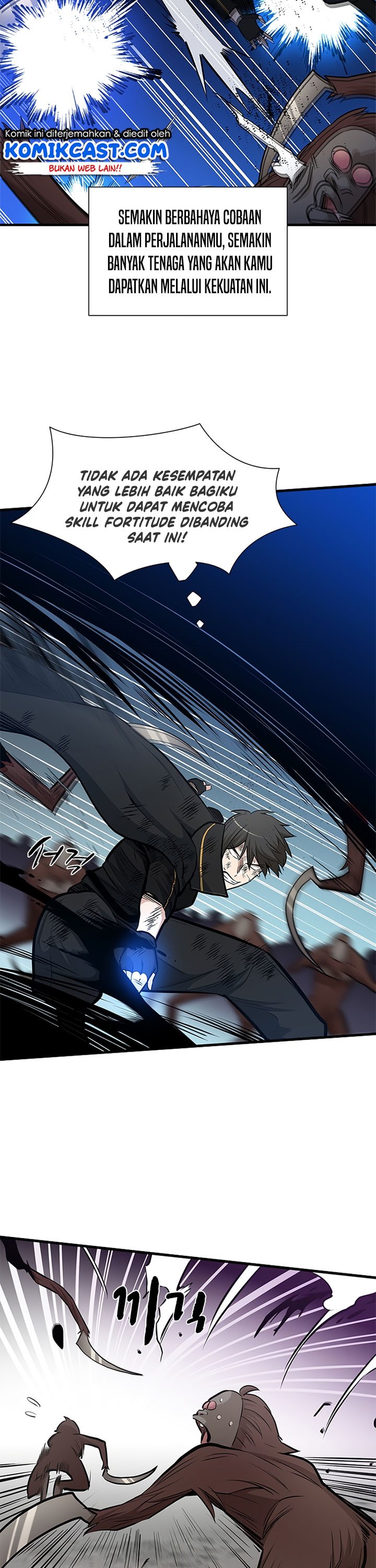 Halaman 9 dari The Tutorial Is Too Tough! Chapter 56