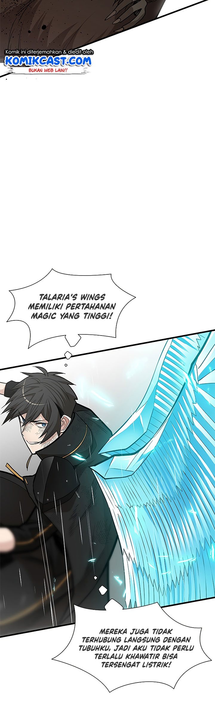 Halaman 11 dari The Tutorial Is Too Tough! Chapter 57