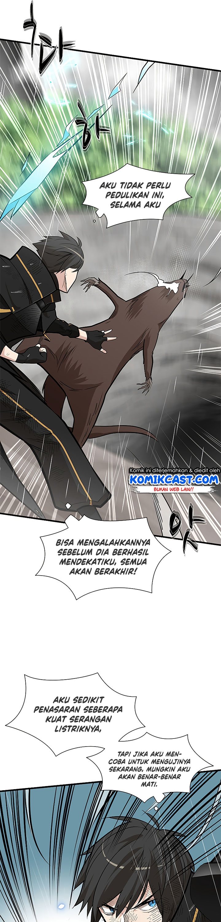 Halaman 12 dari The Tutorial Is Too Tough! Chapter 57