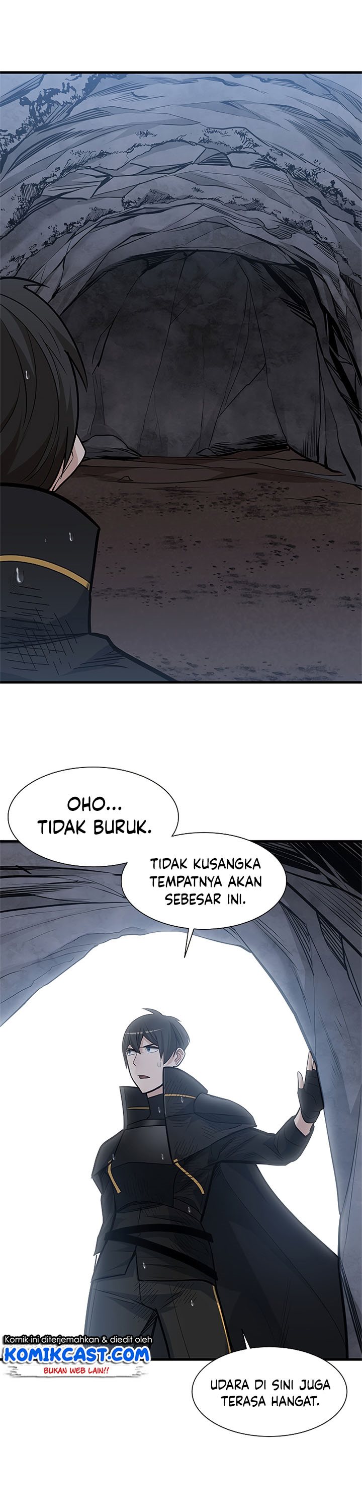Halaman 18 dari The Tutorial Is Too Tough! Chapter 57