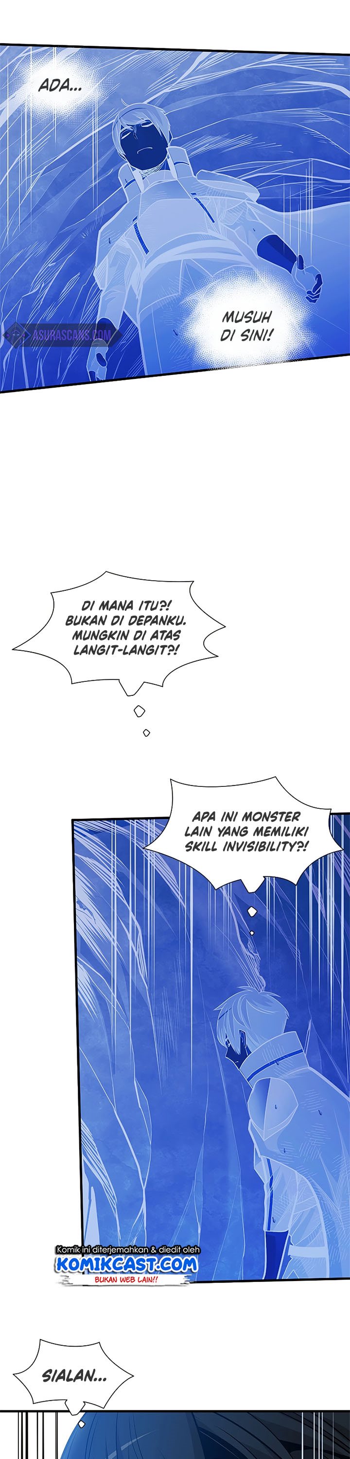 Halaman 20 dari The Tutorial Is Too Tough! Chapter 57