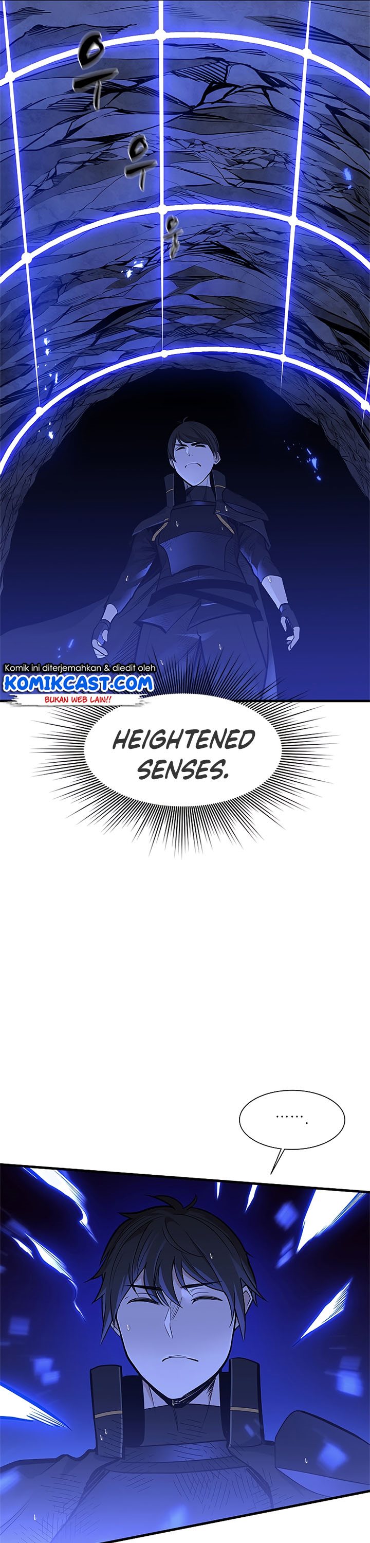 Halaman 22 dari The Tutorial Is Too Tough! Chapter 57