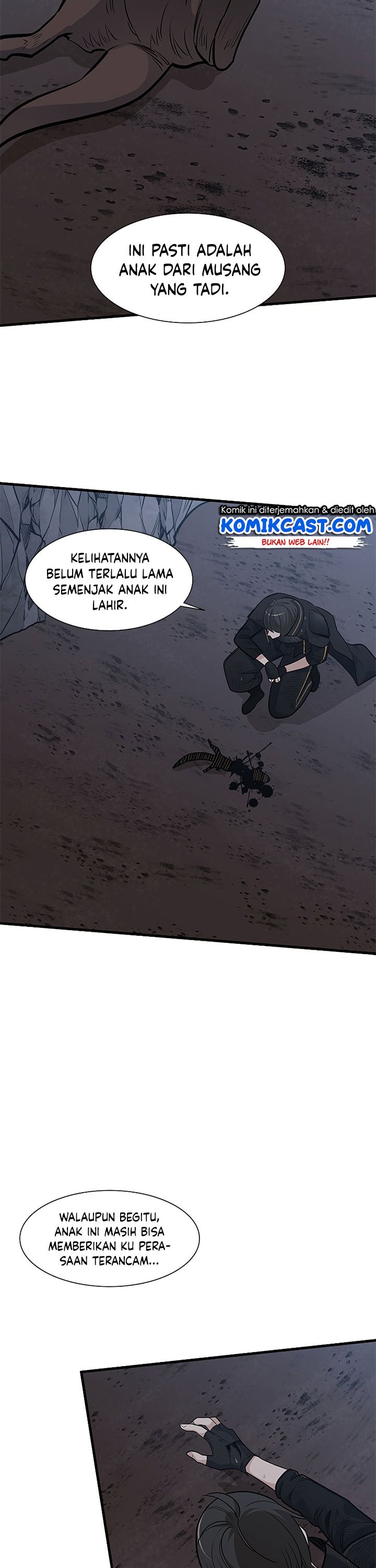 Halaman 28 dari The Tutorial Is Too Tough! Chapter 57