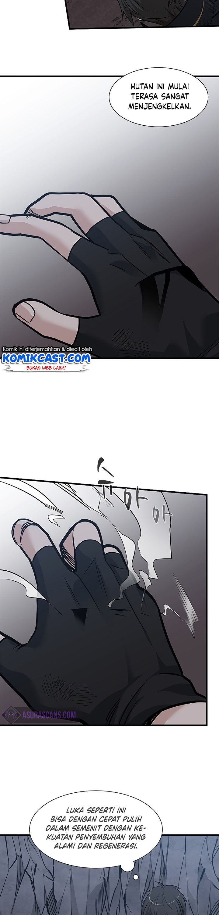 Halaman 29 dari The Tutorial Is Too Tough! Chapter 57