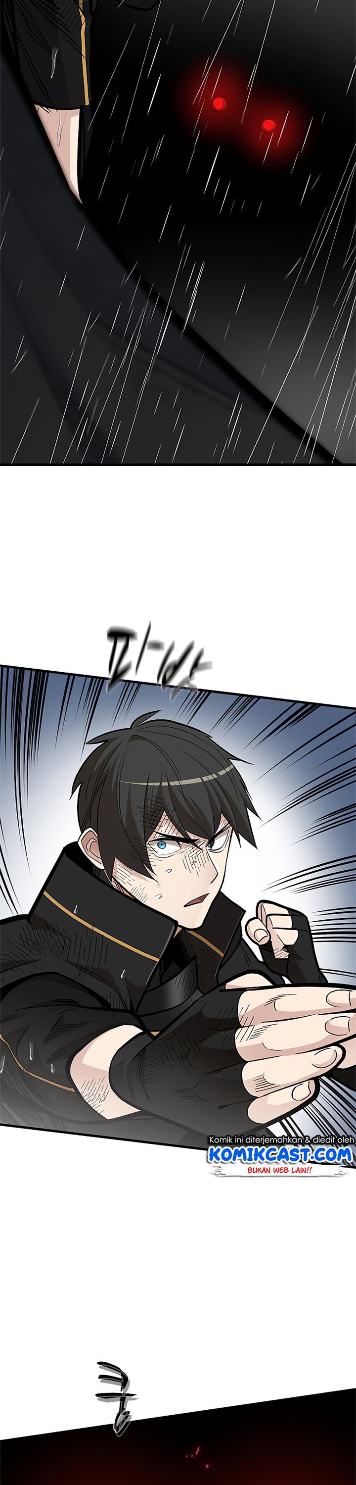 Halaman 3 dari The Tutorial Is Too Tough! Chapter 57