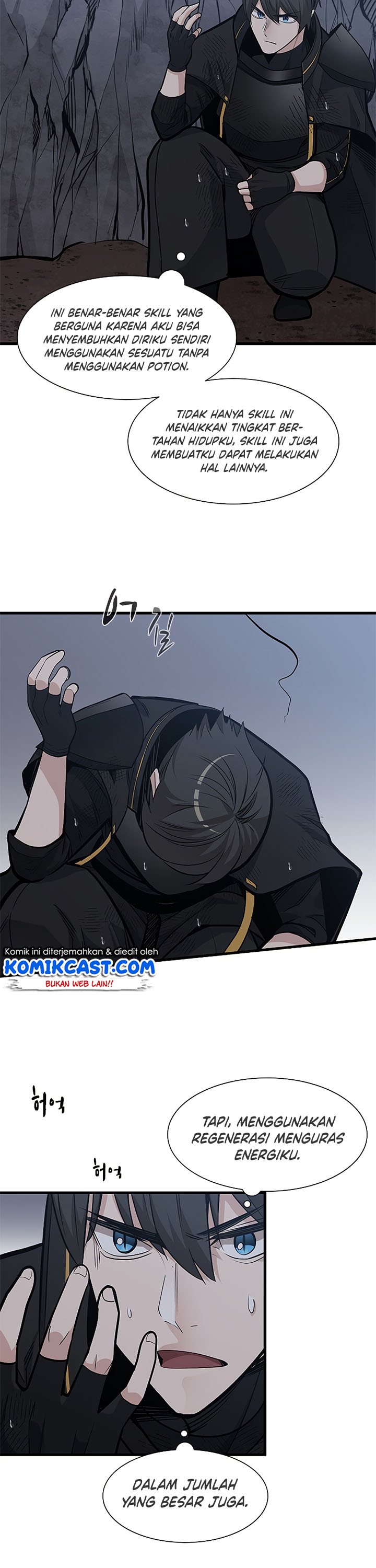 Halaman 30 dari The Tutorial Is Too Tough! Chapter 57