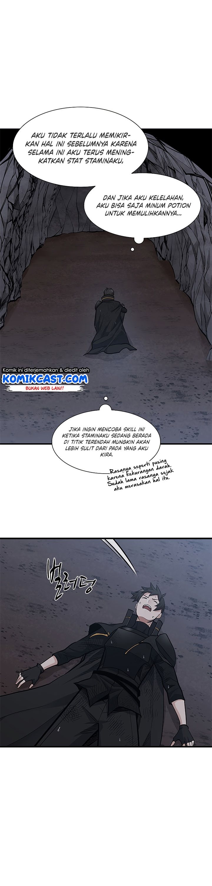 Halaman 31 dari The Tutorial Is Too Tough! Chapter 57