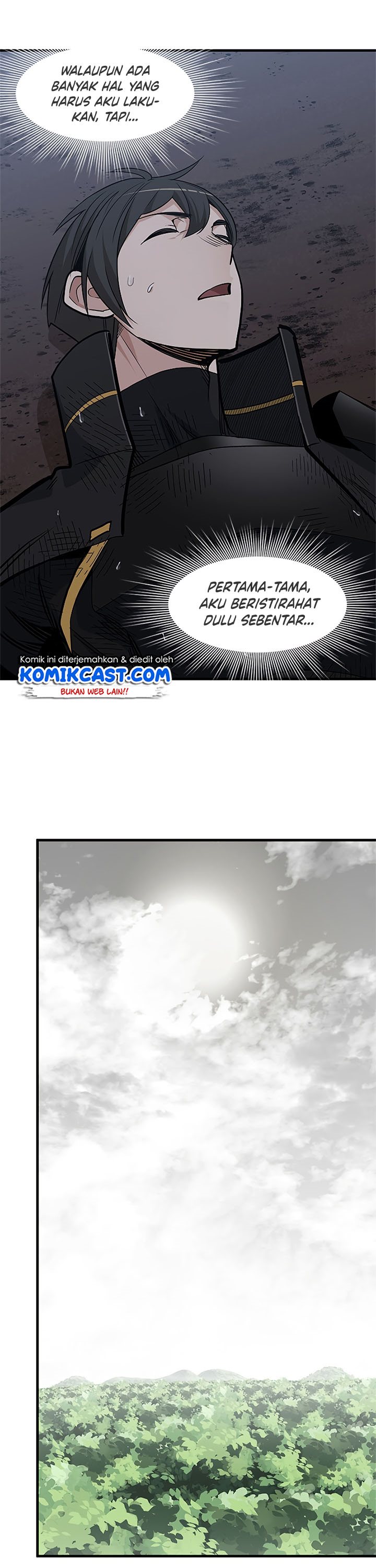 Halaman 32 dari The Tutorial Is Too Tough! Chapter 57