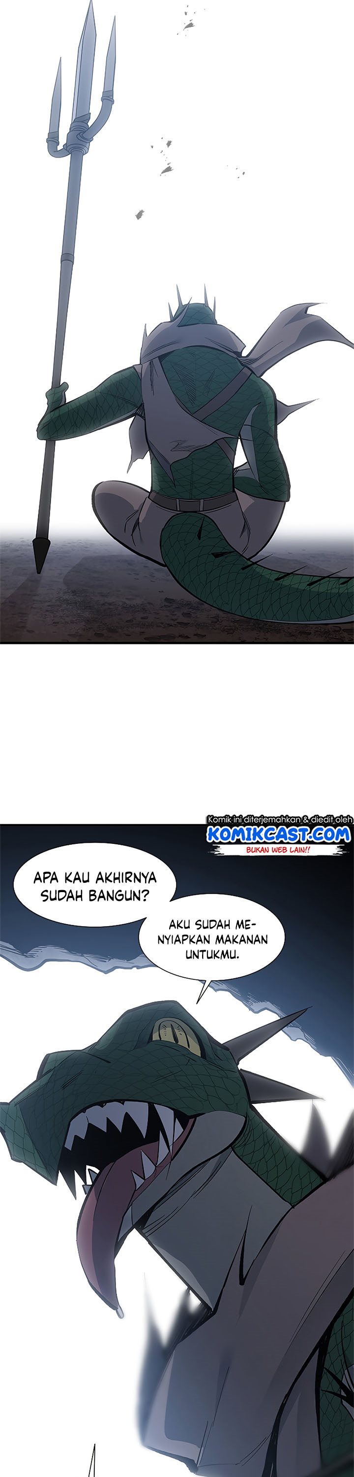 Halaman 36 dari The Tutorial Is Too Tough! Chapter 57