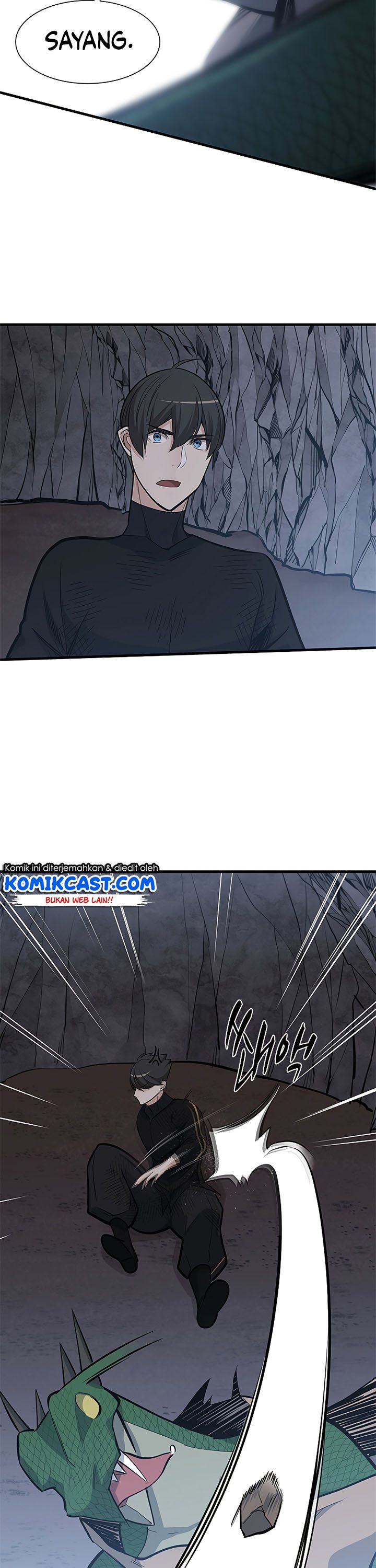 Halaman 37 dari The Tutorial Is Too Tough! Chapter 57