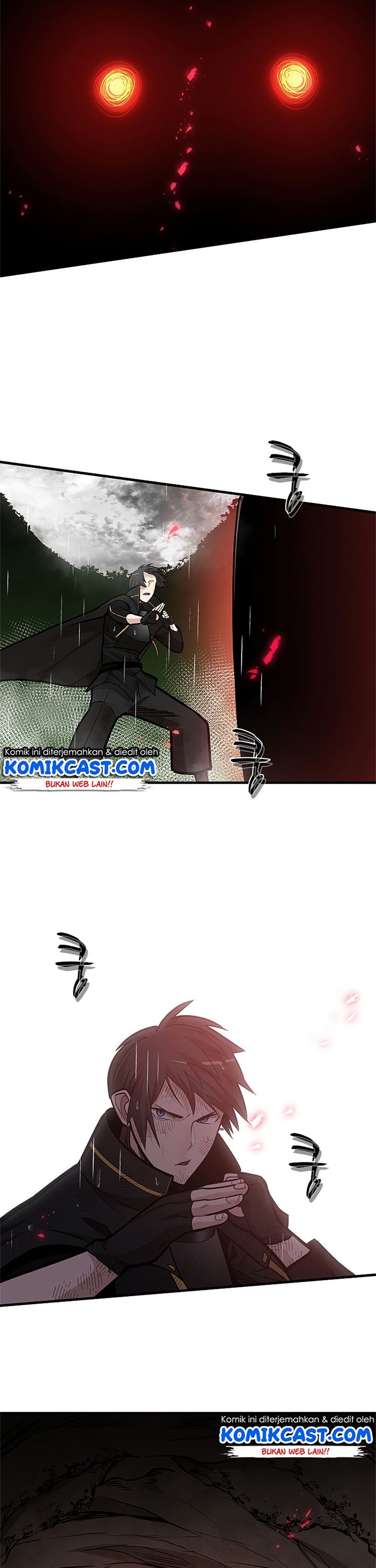 Halaman 4 dari The Tutorial Is Too Tough! Chapter 57