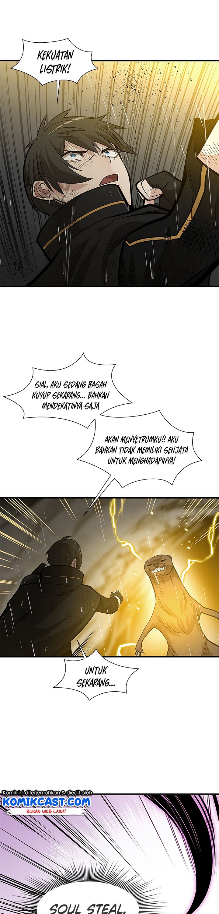 Halaman 6 dari The Tutorial Is Too Tough! Chapter 57