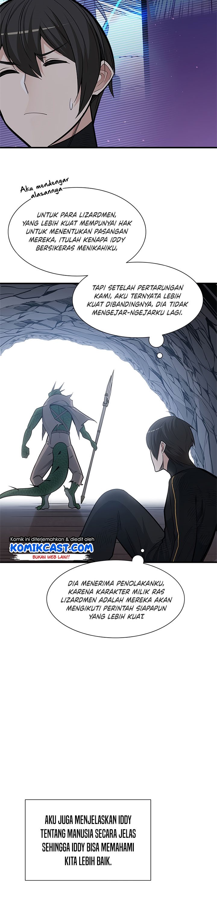 Halaman 10 dari The Tutorial Is Too Tough! Chapter 58