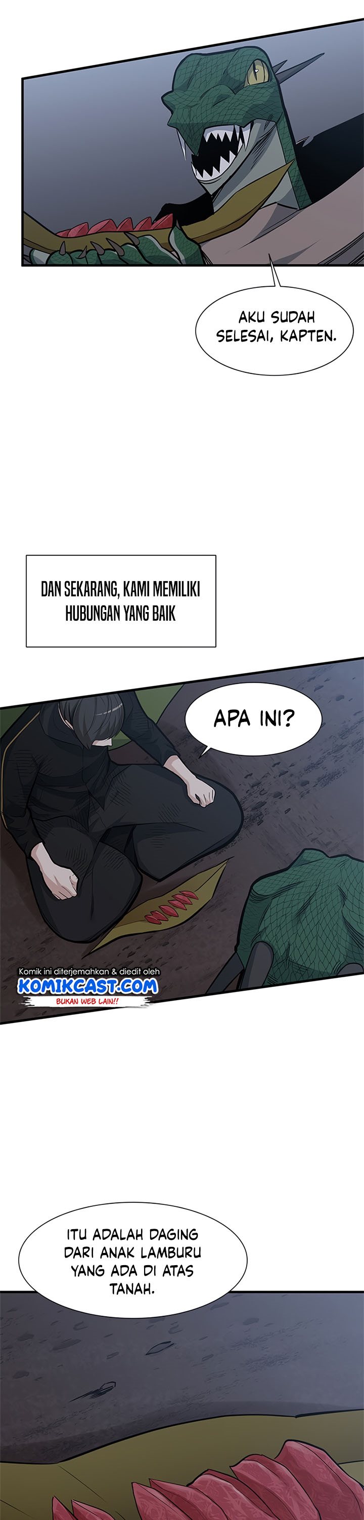 Halaman 11 dari The Tutorial Is Too Tough! Chapter 58