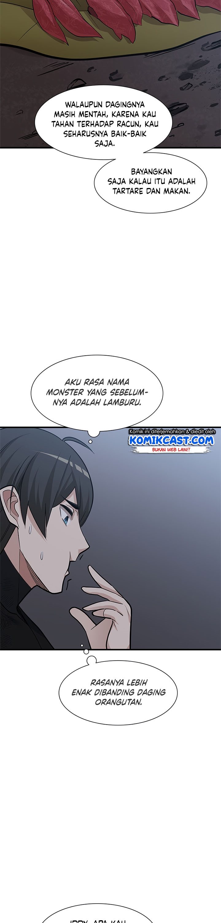 Halaman 12 dari The Tutorial Is Too Tough! Chapter 58
