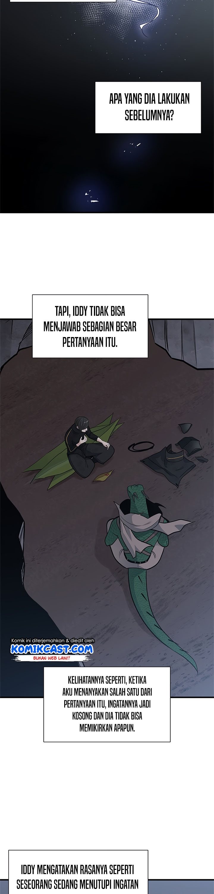 Halaman 14 dari The Tutorial Is Too Tough! Chapter 58