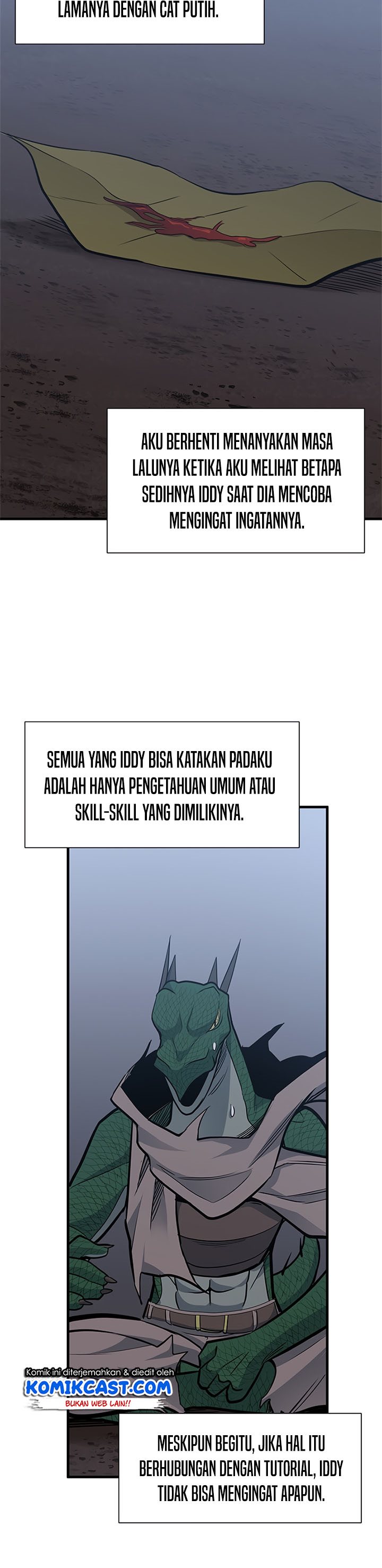 Halaman 15 dari The Tutorial Is Too Tough! Chapter 58