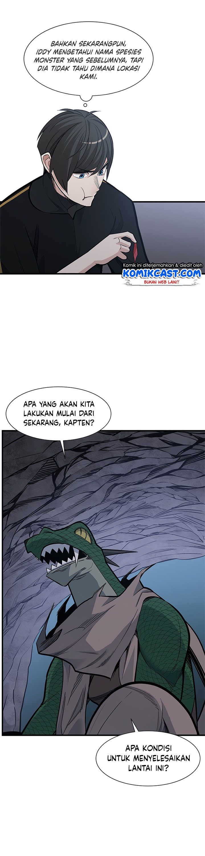 Halaman 16 dari The Tutorial Is Too Tough! Chapter 58