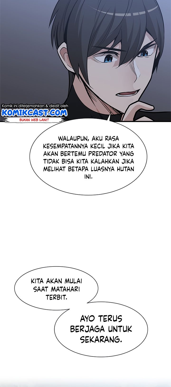 Halaman 22 dari The Tutorial Is Too Tough! Chapter 58