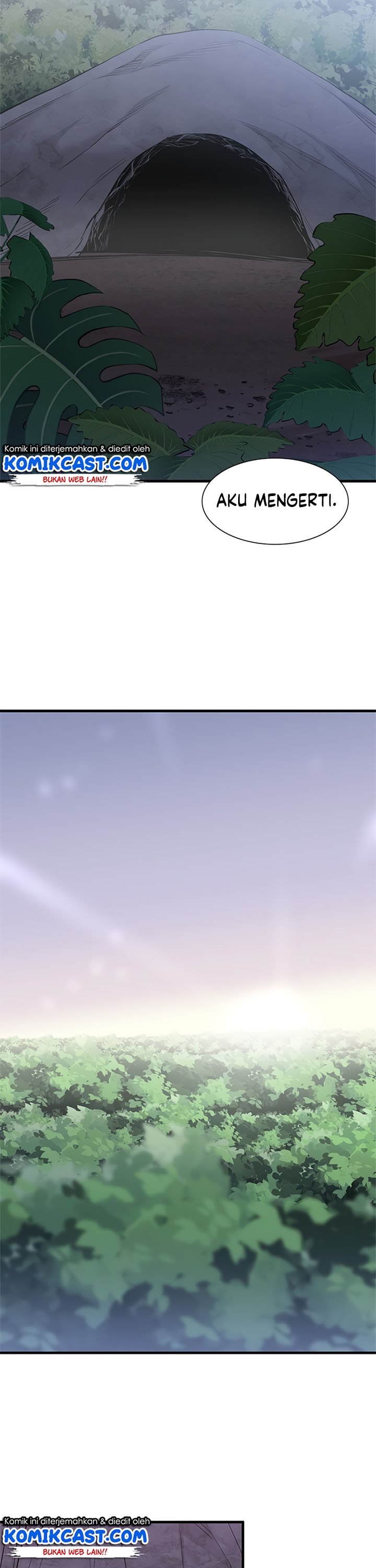 Halaman 23 dari The Tutorial Is Too Tough! Chapter 58