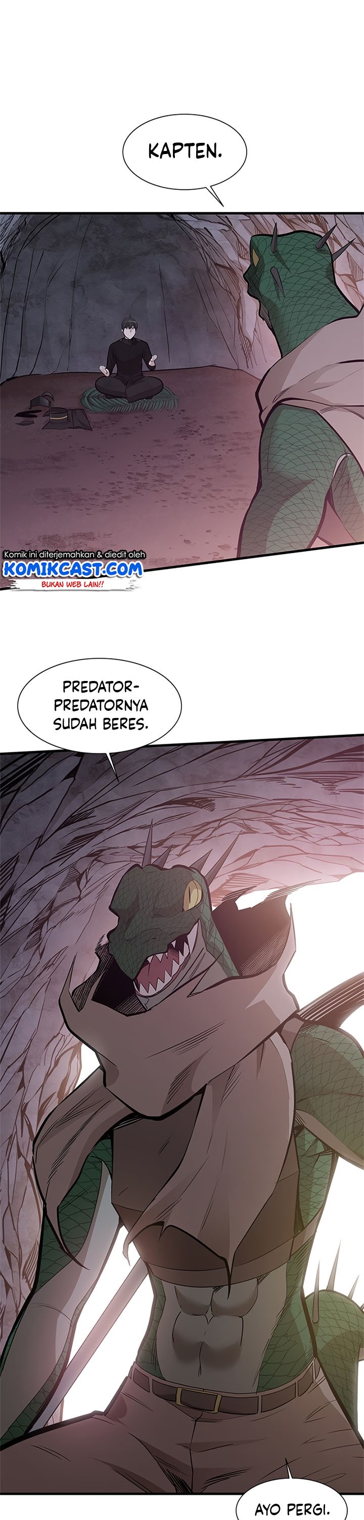 Halaman 25 dari The Tutorial Is Too Tough! Chapter 58